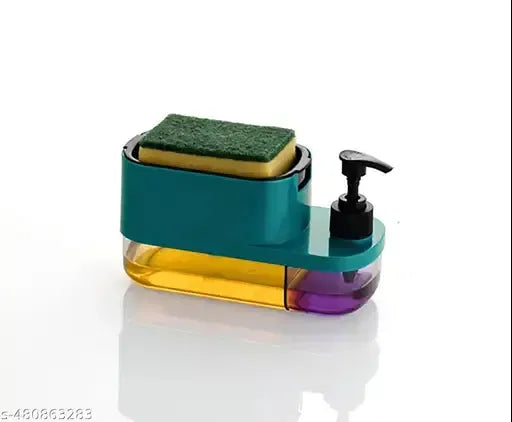 3-in-1 Soap Dispenser for Kitchen Sink