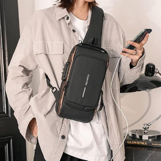 Trendy Sling Bags for Men & Women | Crossbody & Travel Styles