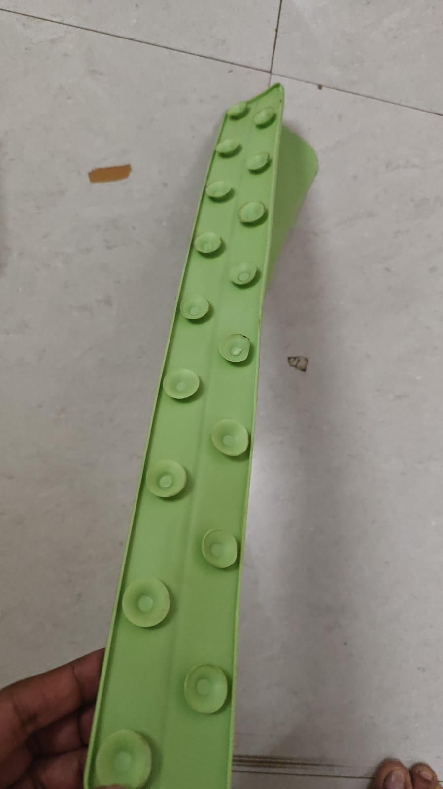 Silicone Sink Anti-Splash Baffle (Pack of 2)